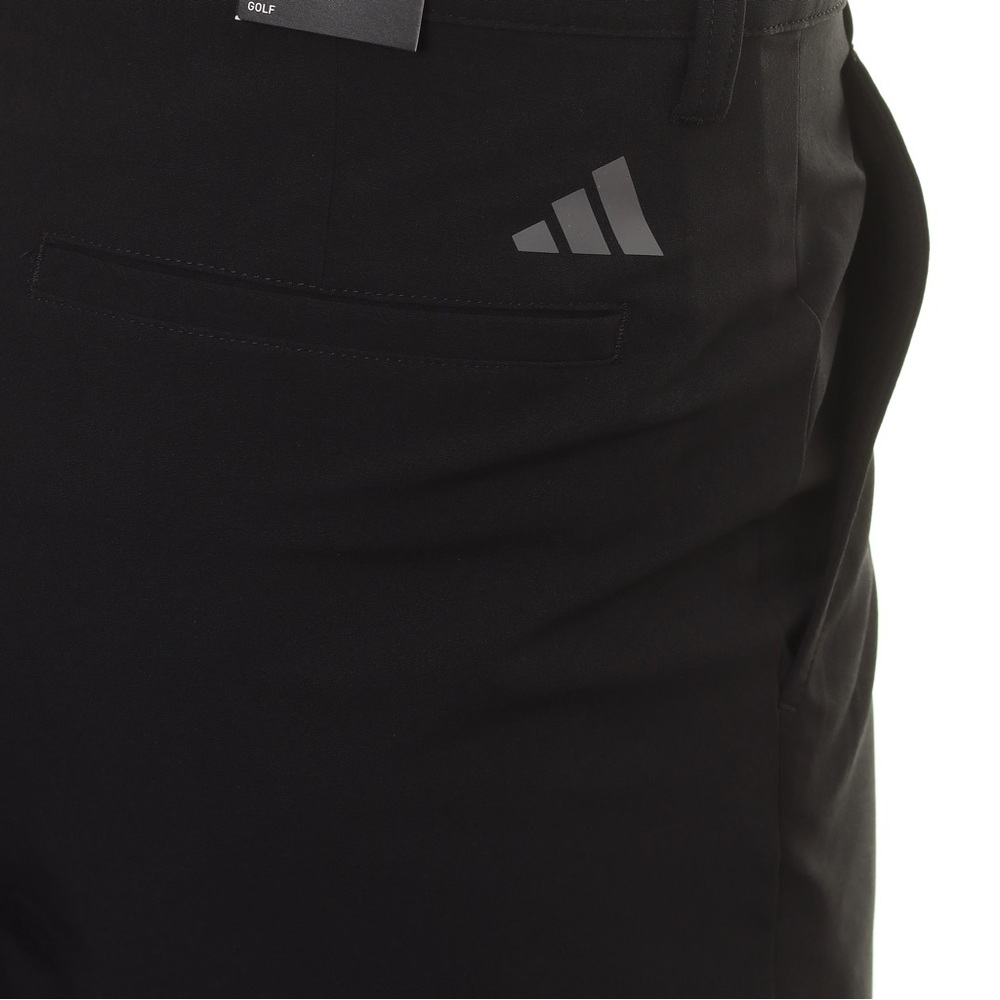 Adidas ULTIMATE365 8.5-INCH GOLF SHORTS Men's Black Shorts HR6793 - Picture 6 of 12